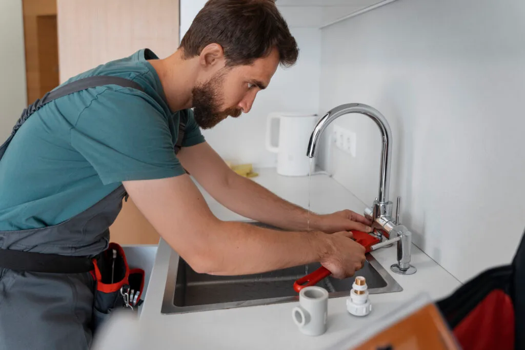 Premium Construction Services in Lucknow | Superfine Construction 6 Superfine Plumbing
