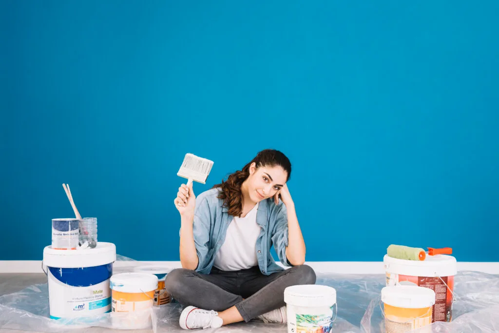 Premium Construction Services in Lucknow | Superfine Construction 7 Superfine Painting