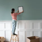 young adult moving into new house 1